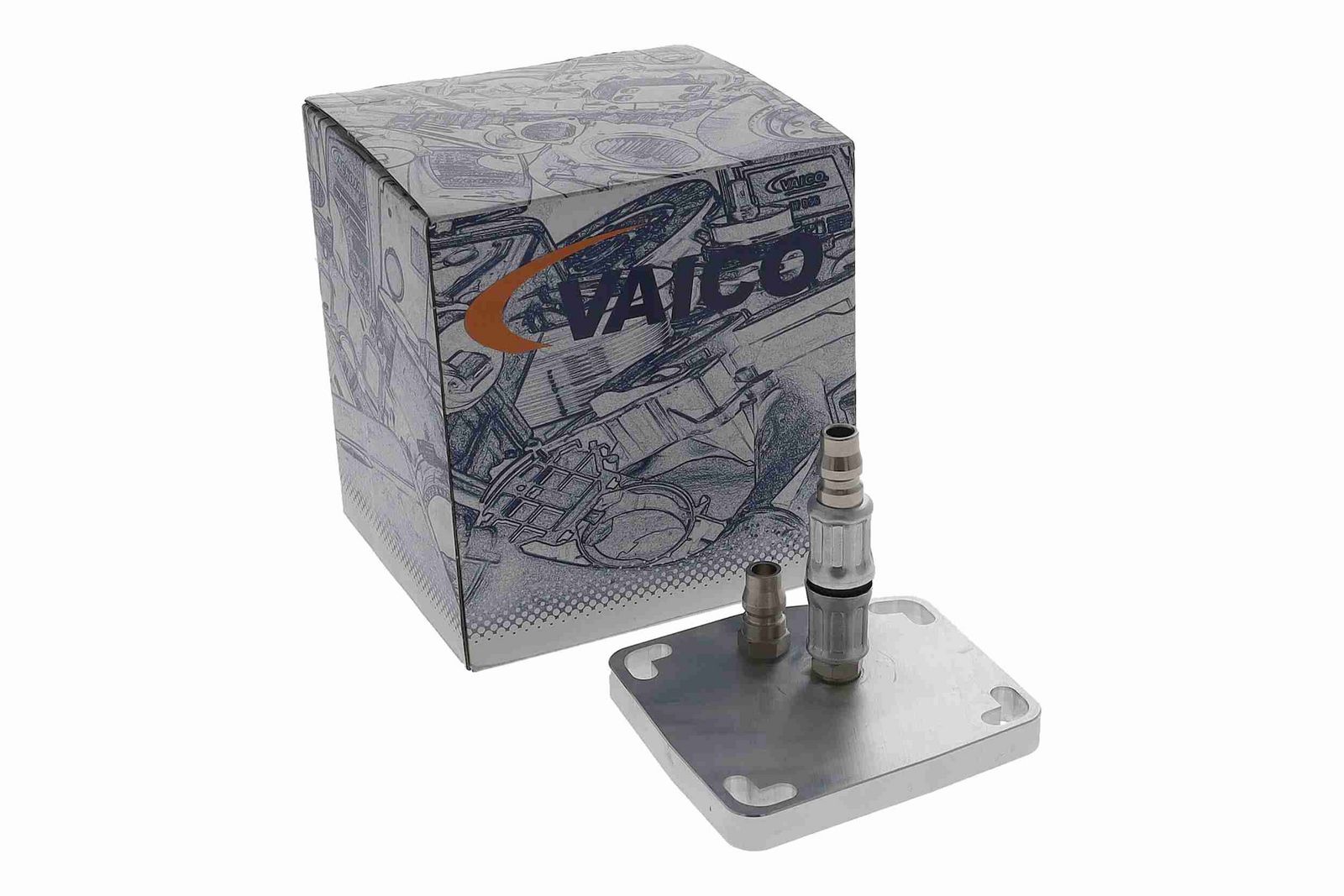 Adaptateur de remplissage, transmission