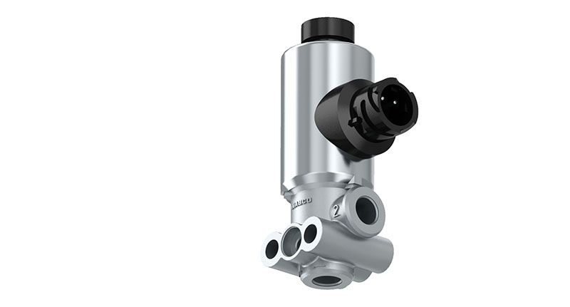 Valve magnétique