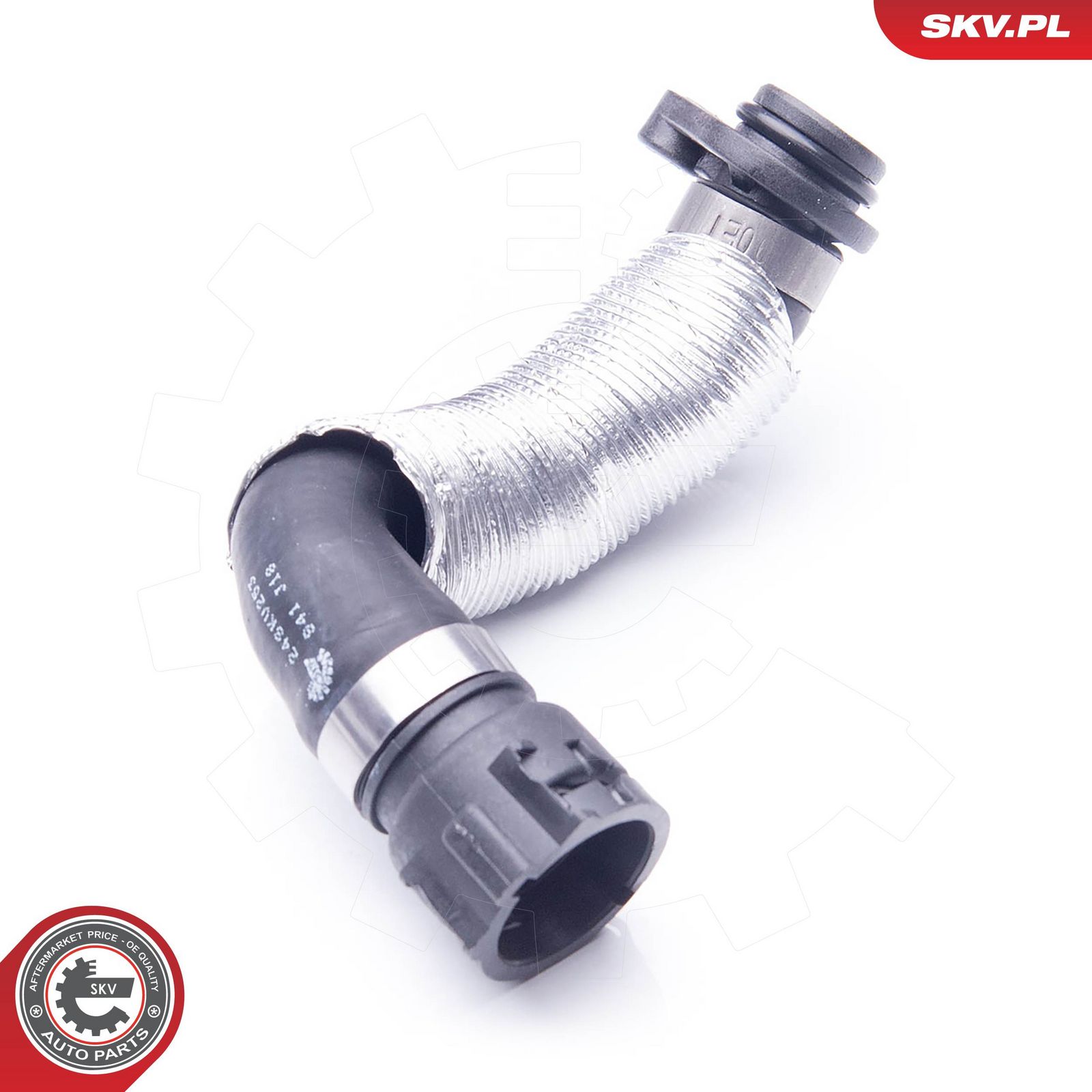 Levně Hadice chladiče ESEN SKV 24SKV253