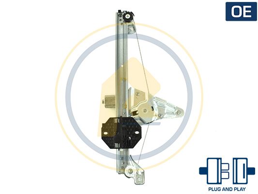 Mecanism actionare geam Ac Rolcar 01.8525#OR