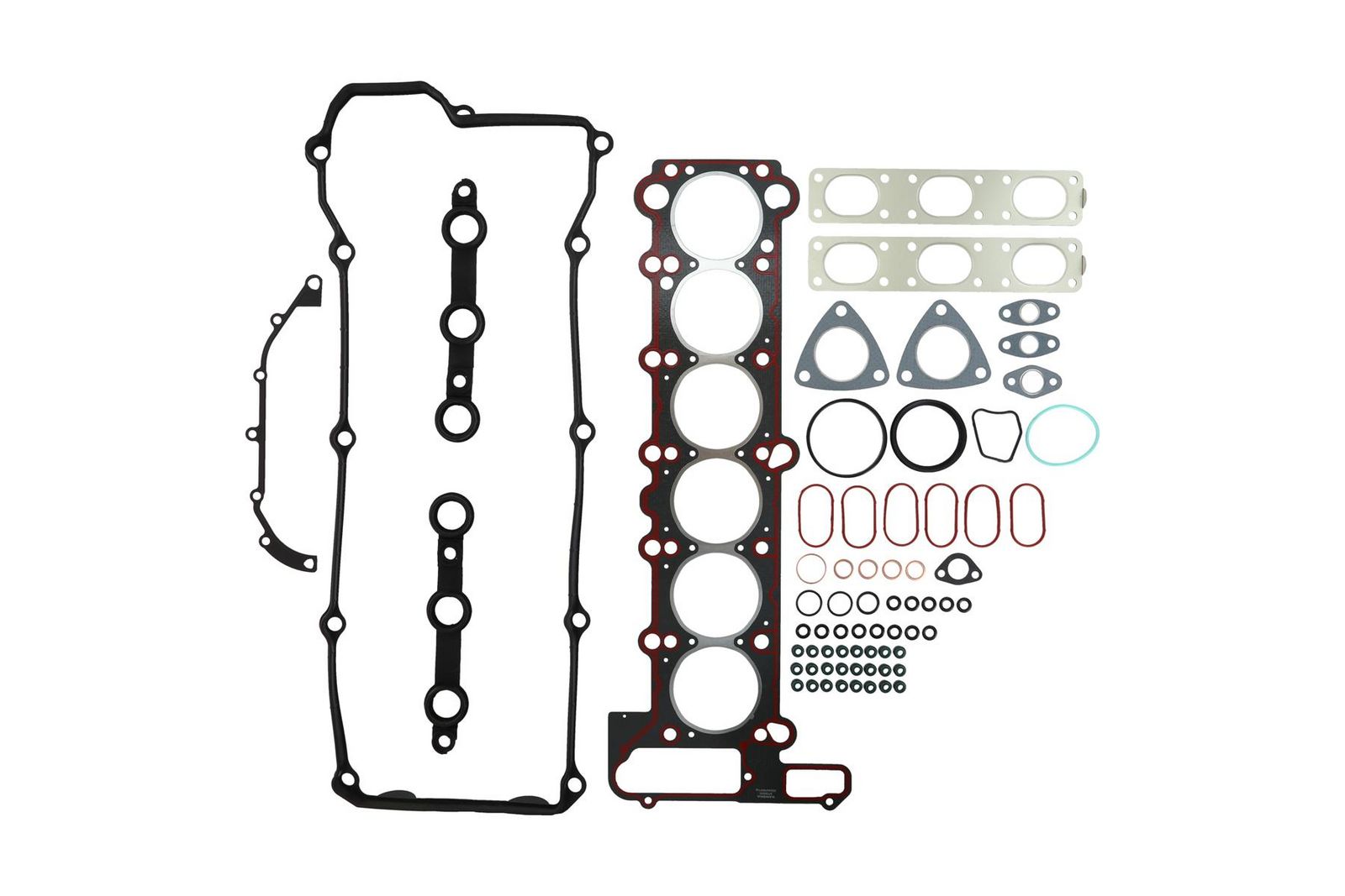 Set garnituri, chiulasa KAMOKA 8706542