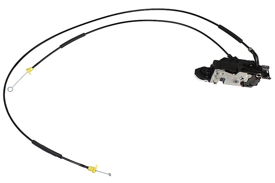 Serrure de porte coulissante OE PSA 9138P0
