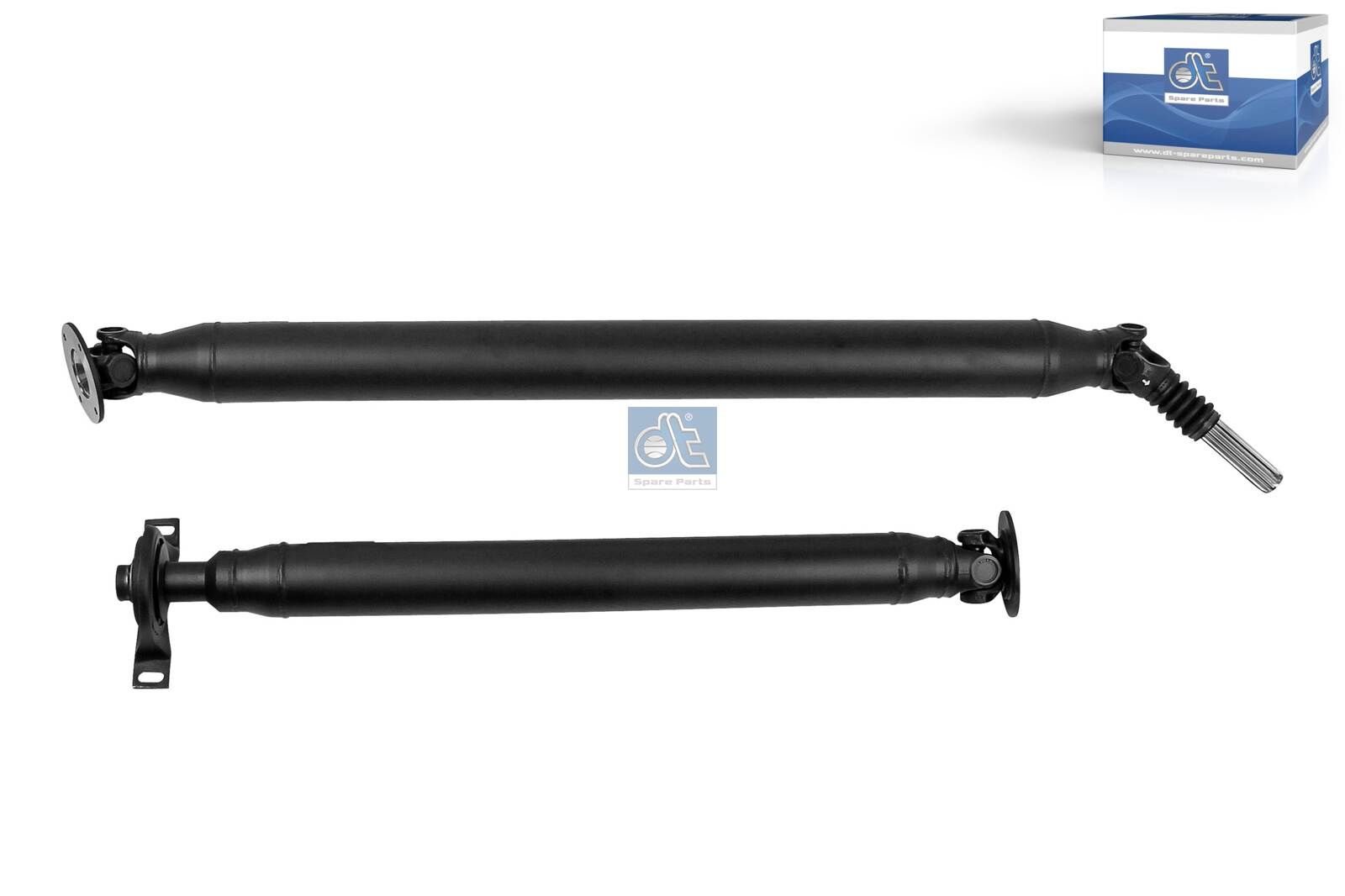 Ax cardanic, antrenarea arborelui DT Spare Parts 4.66779