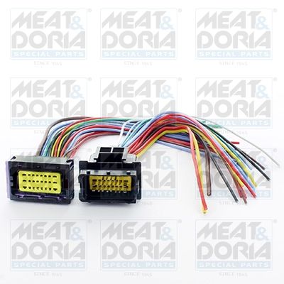 Zestaw naprawczy, zestaw przewodów MEAT & DORIA 25099