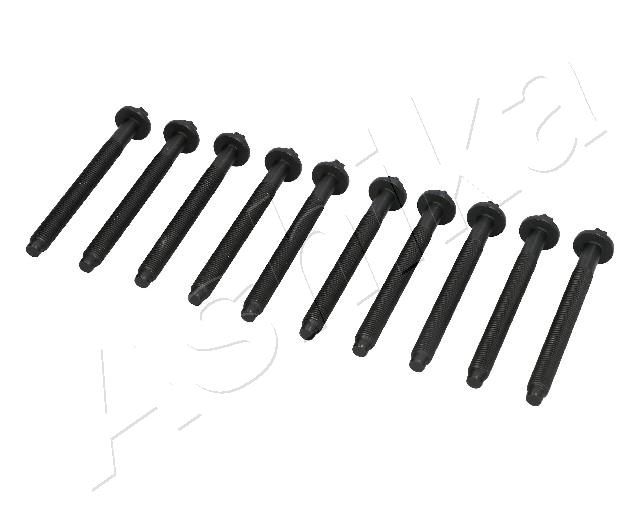 Zestaw śrub głowicy cylindrów ASHIKA 115-08-804
