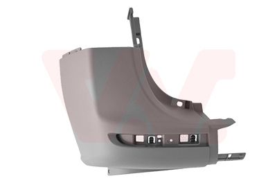 tampon VAN WEZEL 2973533