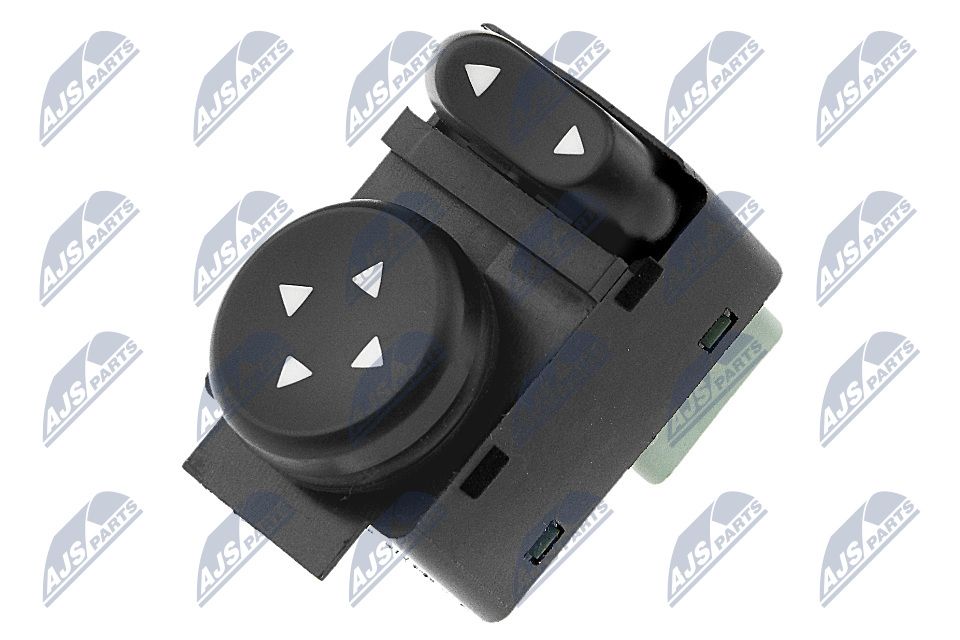 Comutator, reglarea oglinzilor exterioare NTY EWS-FT-011