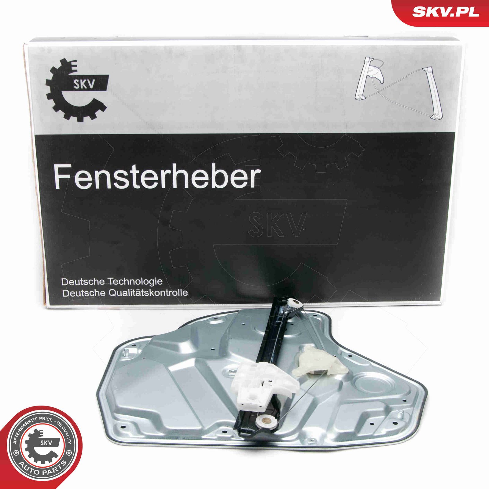 Стеклоподъемник