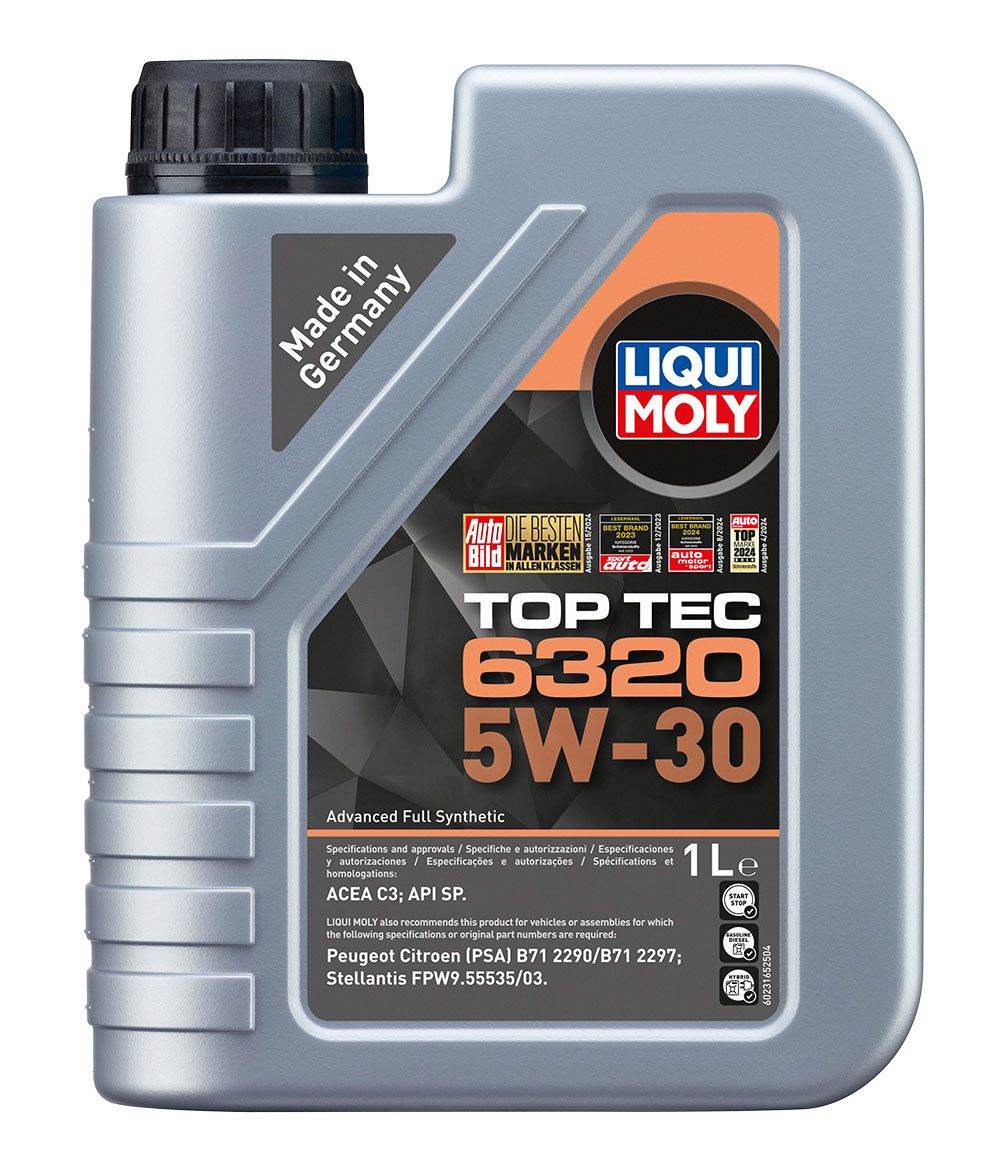ulei de motor LIQUI MOLY 23165
