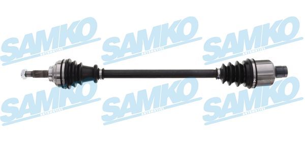 Wał napędowy SAMKO DS60646