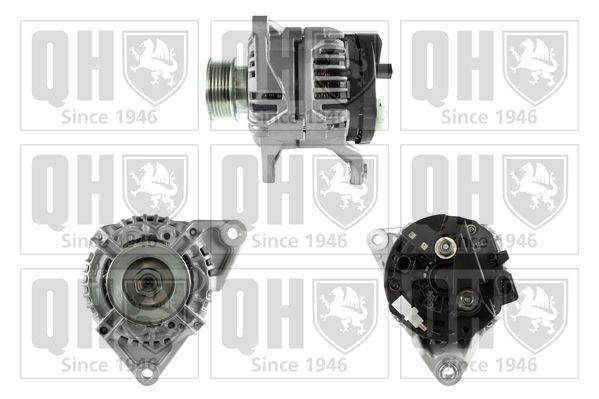 Alternator QUINTON HAZELL QRA2652