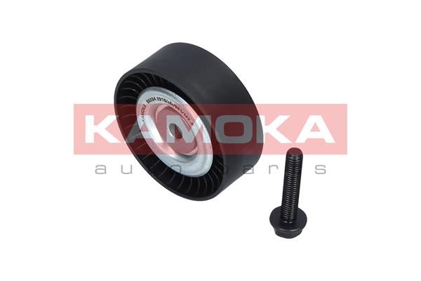 rolka kierunkowa / prowadząca, pasek klinowy zębaty KAMOKA R0284