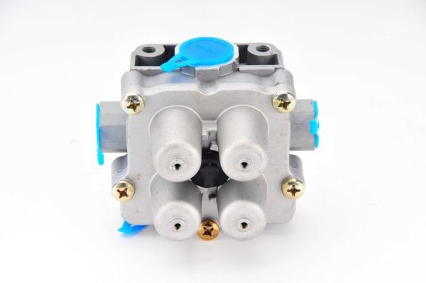 Valve de sécurité pour plusieurs circuits