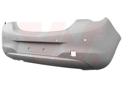 tampon VAN WEZEL 3804545