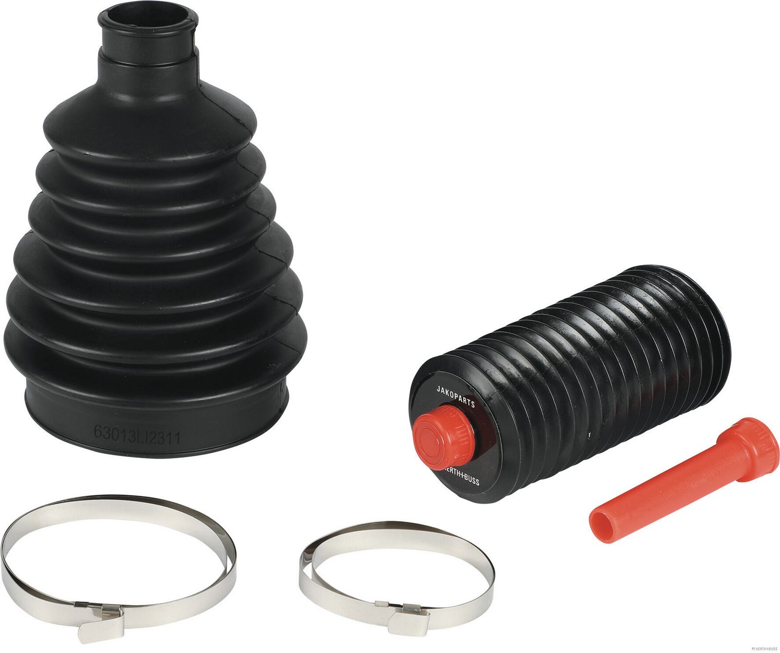 Ansamblu burduf, articulatie planetara HERTH+BUSS JAKOPARTS J2863013