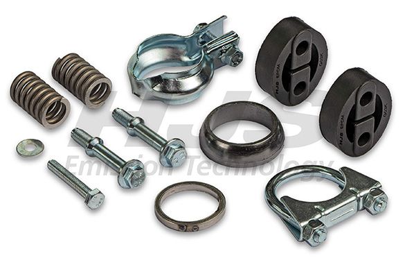 Set montare, catalizator HJS 82 48 7736