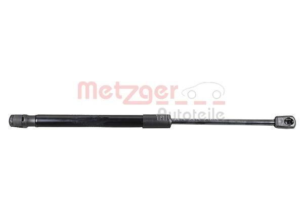Sprężyna gazowa, pokrywa komory silnika METZGER AUTOTEILE 2110678