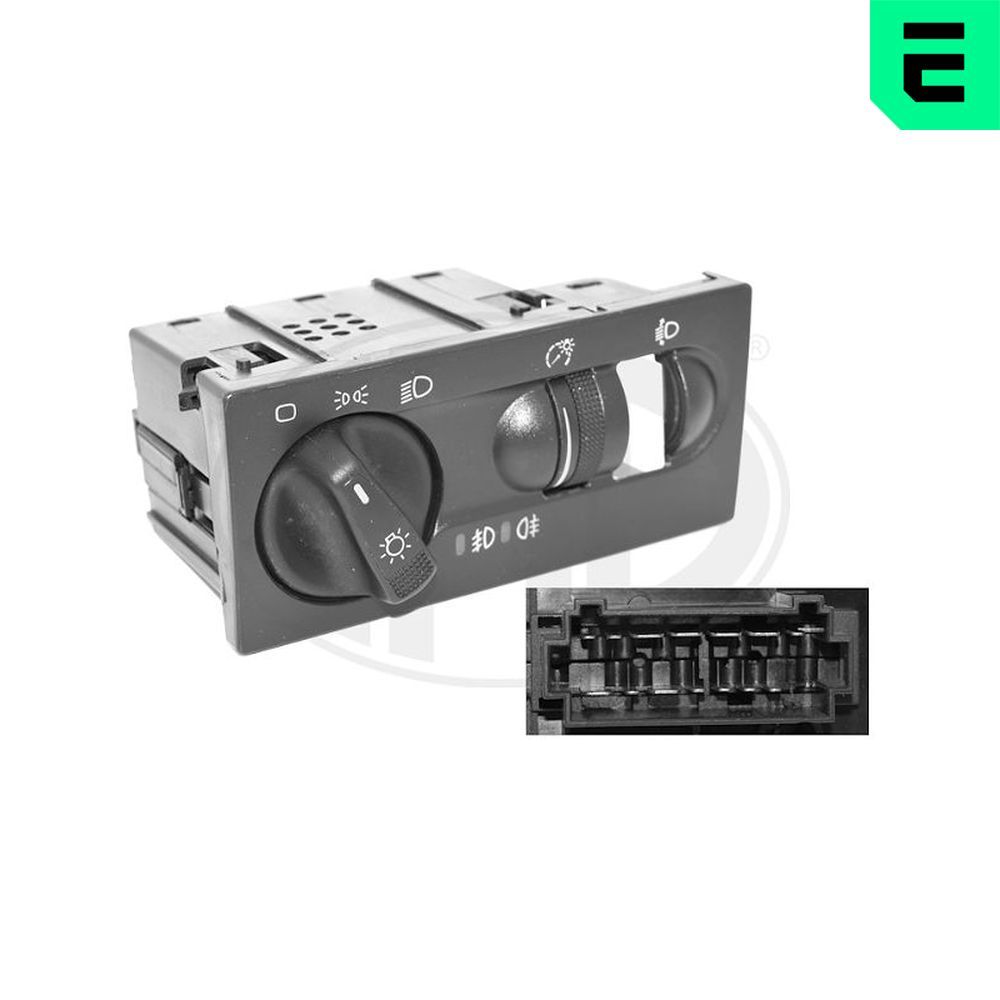 Comutator, far ERA 662457