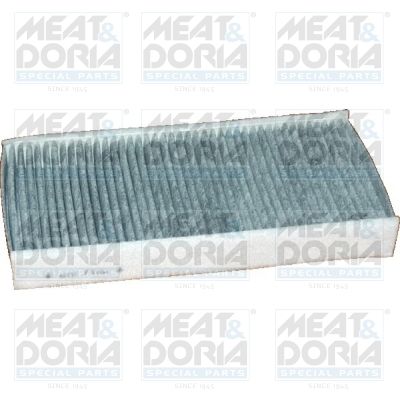 Filtr, wentylacja przestrzeni pasażerskiej MEAT & DORIA 17382K