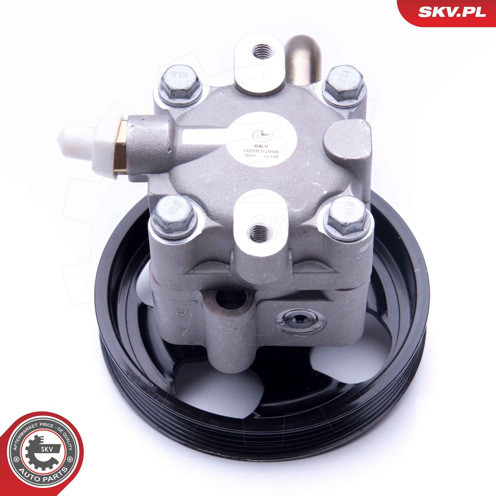 Levně Hydraulické čerpadlo, řízení ESEN SKV 10SKV268