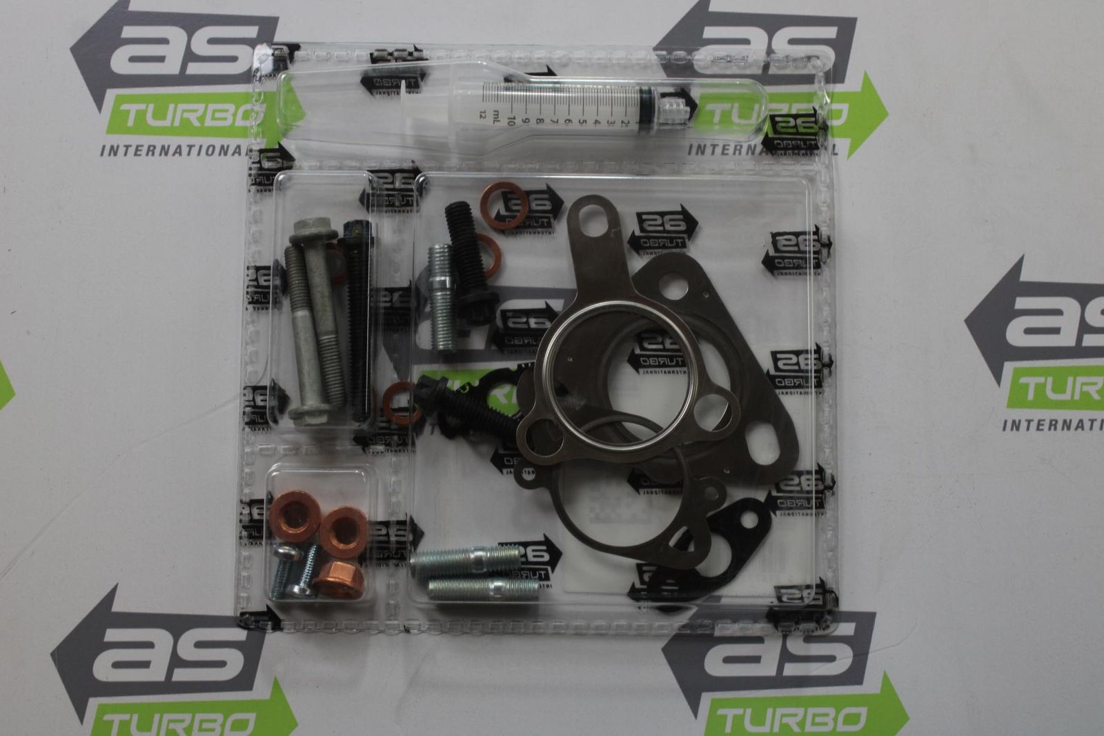 Kit de montage, compresseur