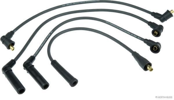 Set cablaj aprindere HERTH+BUSS JAKOPARTS J5380904