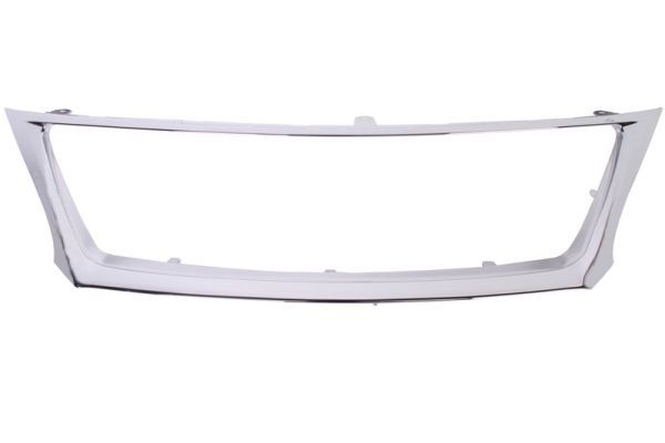 Baguette et bande protectrice, grille de radiateur