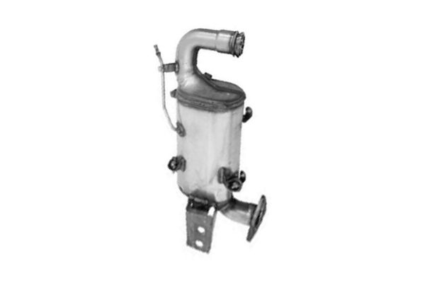Filtru funingine/particule, sist.de esapament ASSO 34.15014