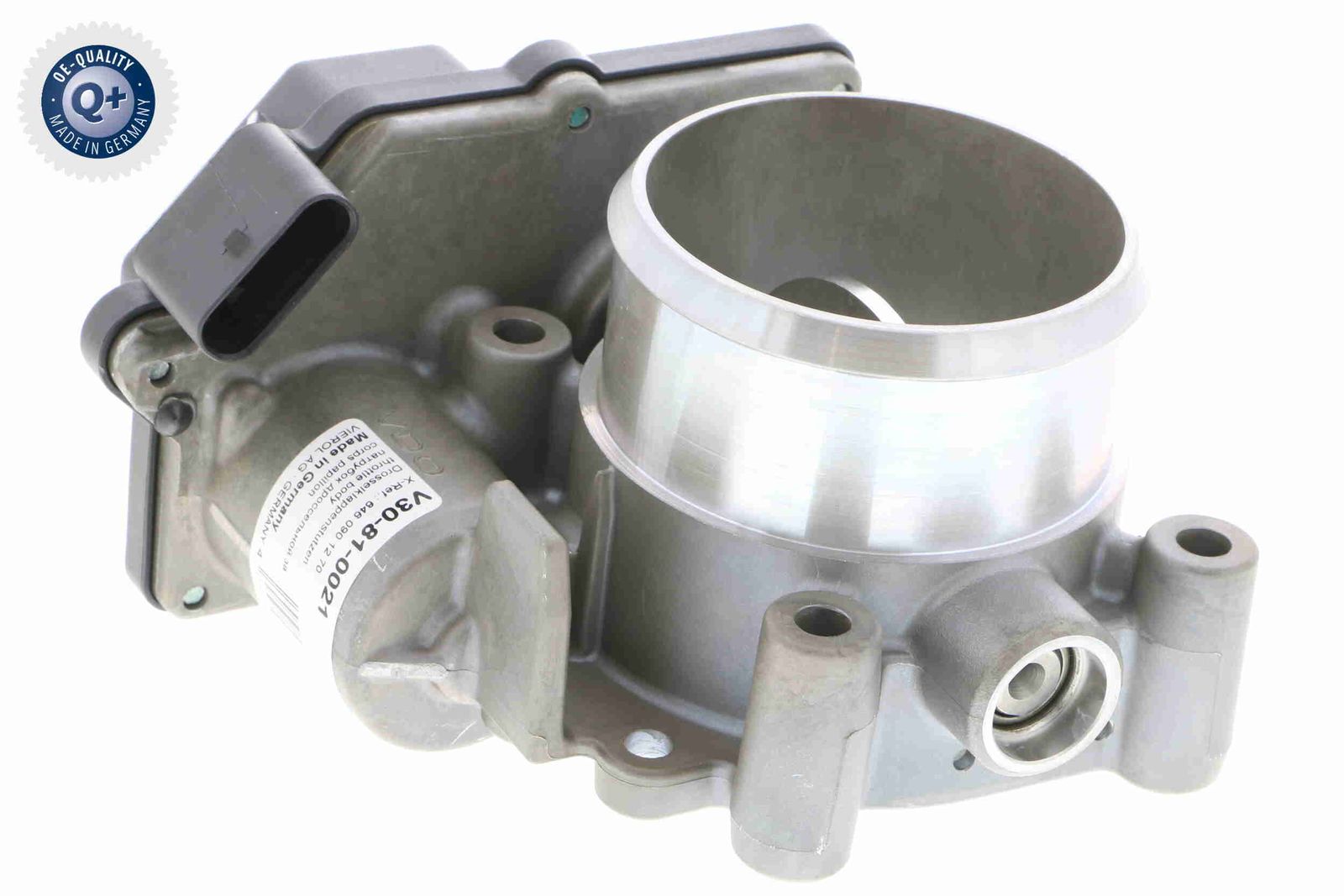 Korpus przepustnicy VEMO V30-81-0021