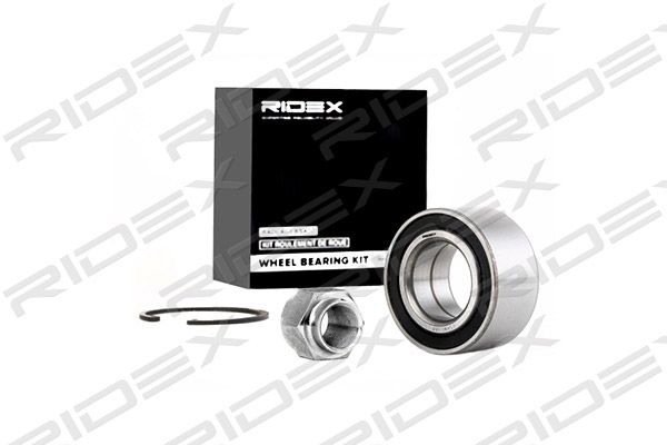 Zestaw łożysk koła RIDEX 654W0088