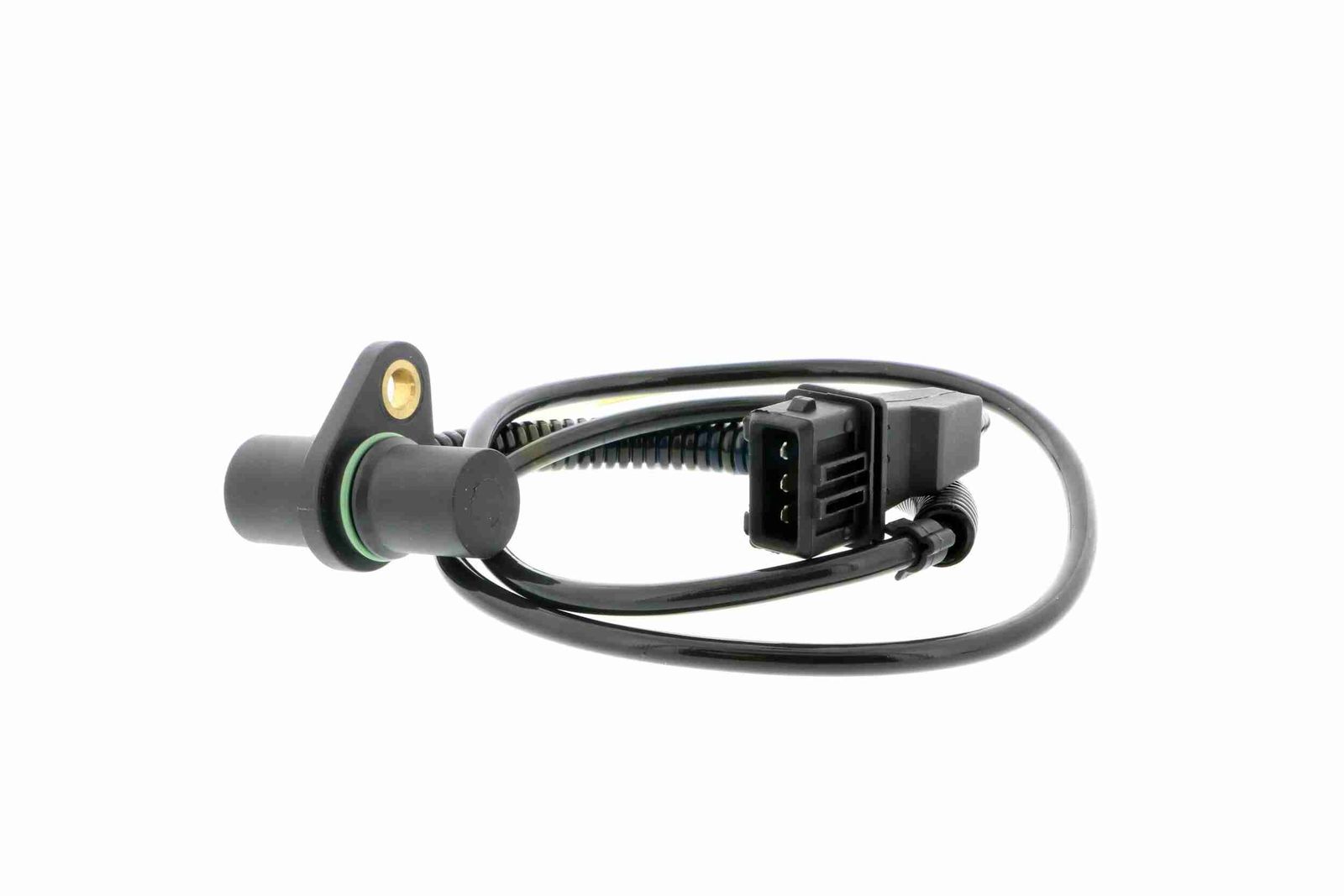 Capteur d'angle, vilebrequin