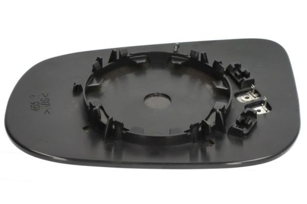 Verre de rétroviseur, rétroviseur extérieur