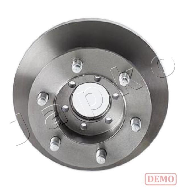 Tarcza hamulcowa JAPKO 600257C