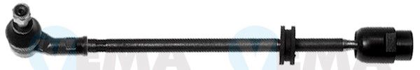 Połączenie osiowe, drążek kierowniczy poprzeczny VEMA 14946
