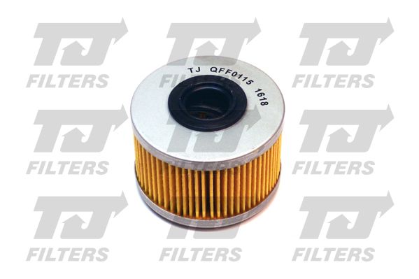 Filtr paliwa QUINTON HAZELL QFF0115