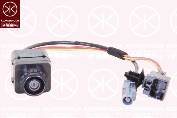 Kamera cofania, asystent parkowania KLOKKERHOLM 95637190A1