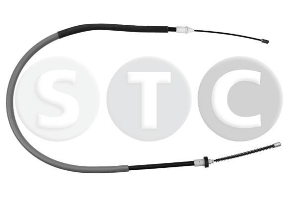 Cięgło, hamulec postojowy STC T483121