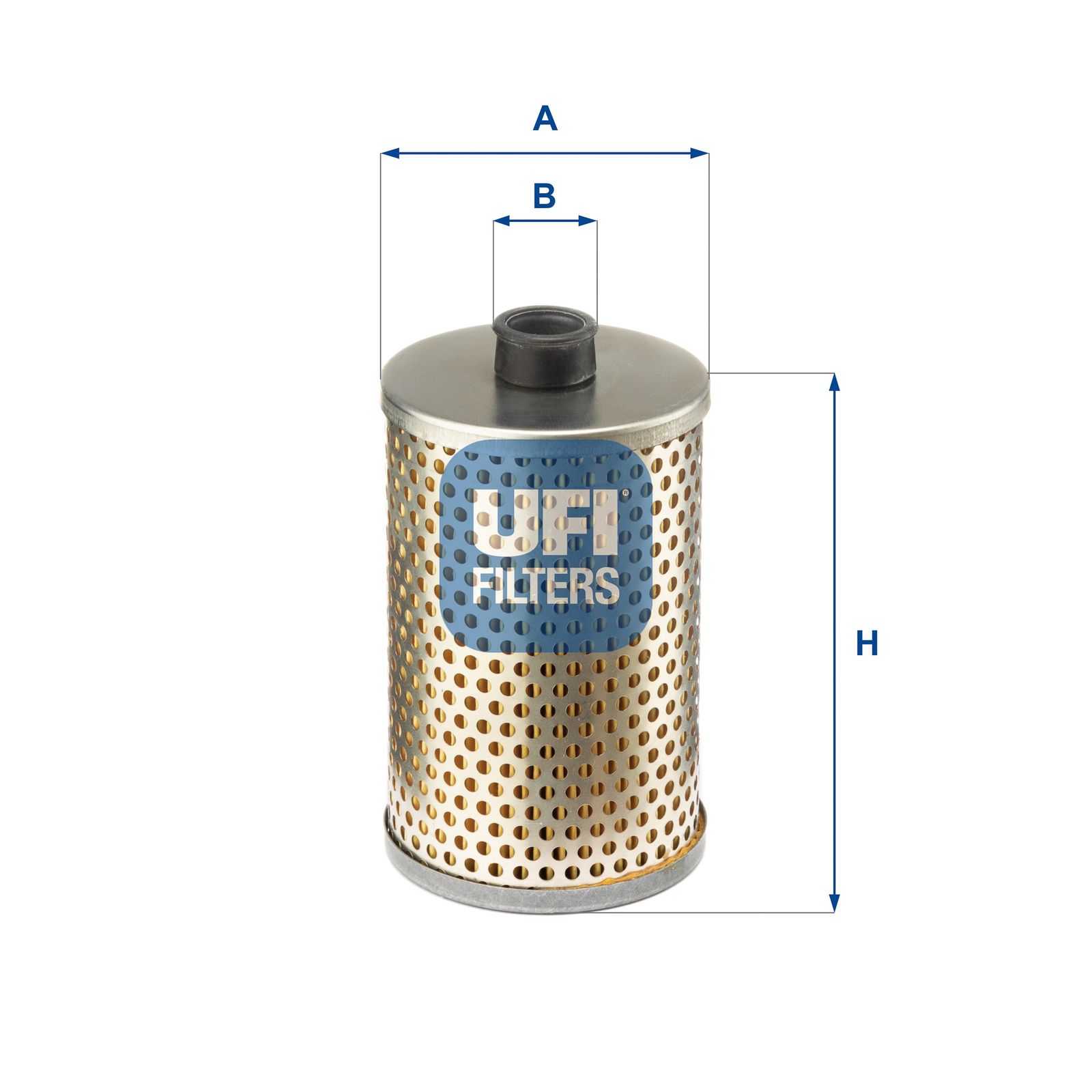 Palivový filtr UFI 26.645.00