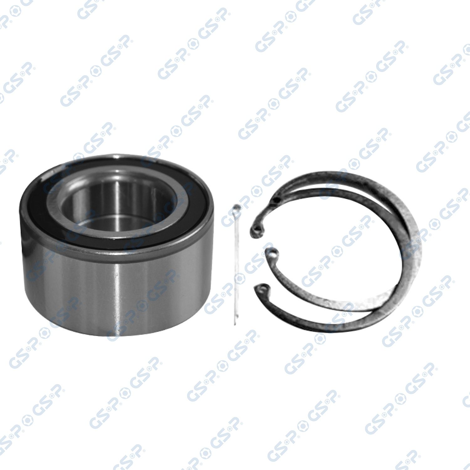 Riteņa rumbas gultņa komplekts