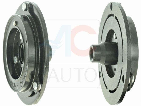 Disc antrenor, cuplaj magnetic (compresor) ACAUTO AC-05ZX28