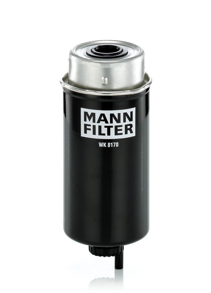 Palivový filtr MANN-FILTER WK 8170