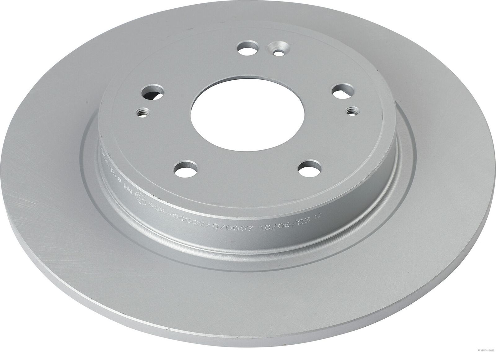 Tarcza hamulcowa HERTH+BUSS JAKOPARTS J3310331