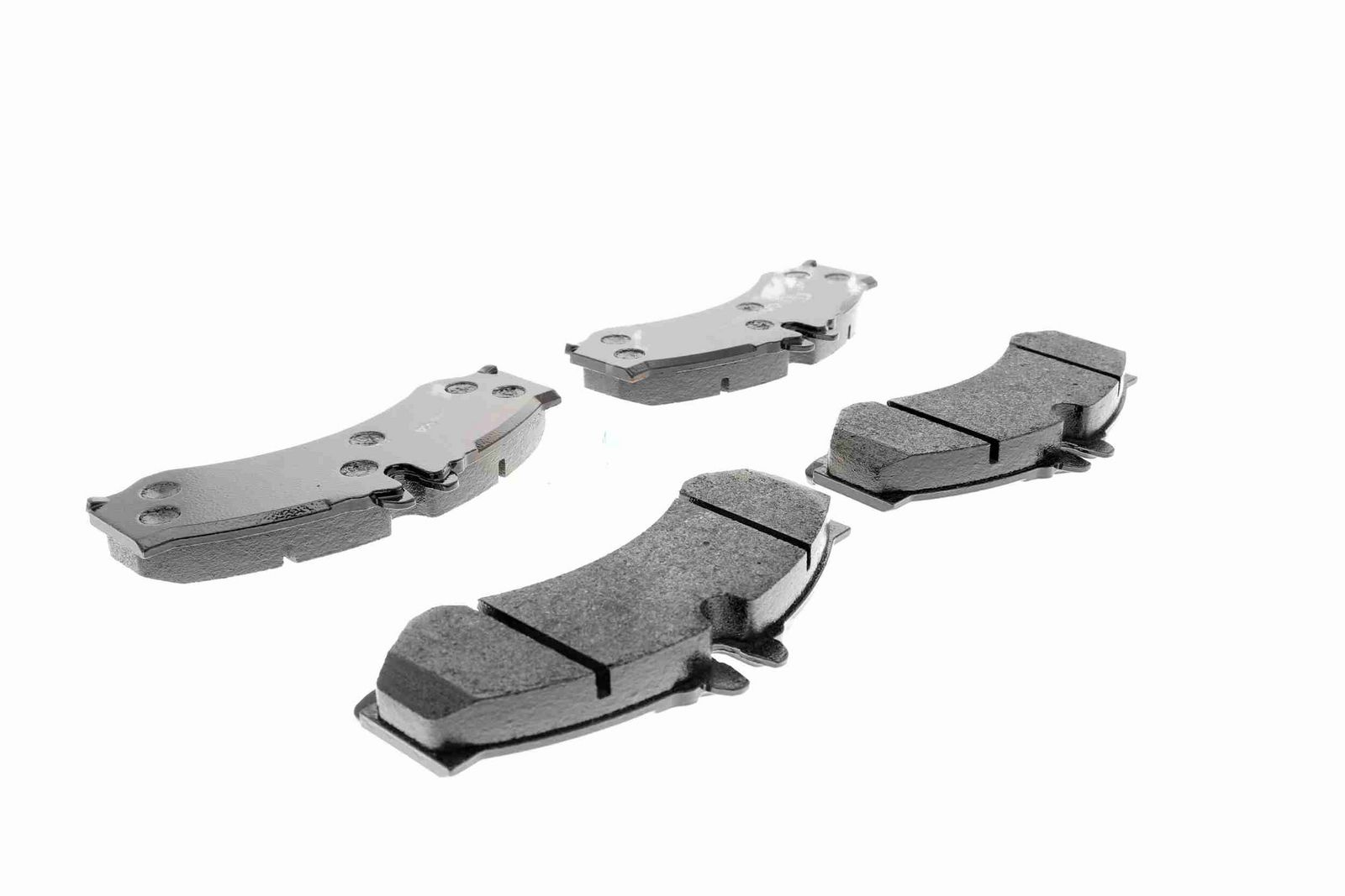 Kit de plaquettes de frein, frein à disque