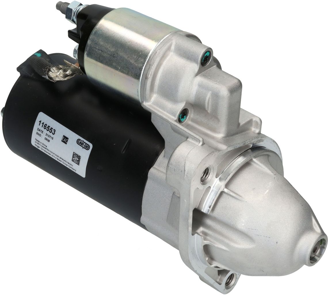 starter HC-Cargo F 032 116 553