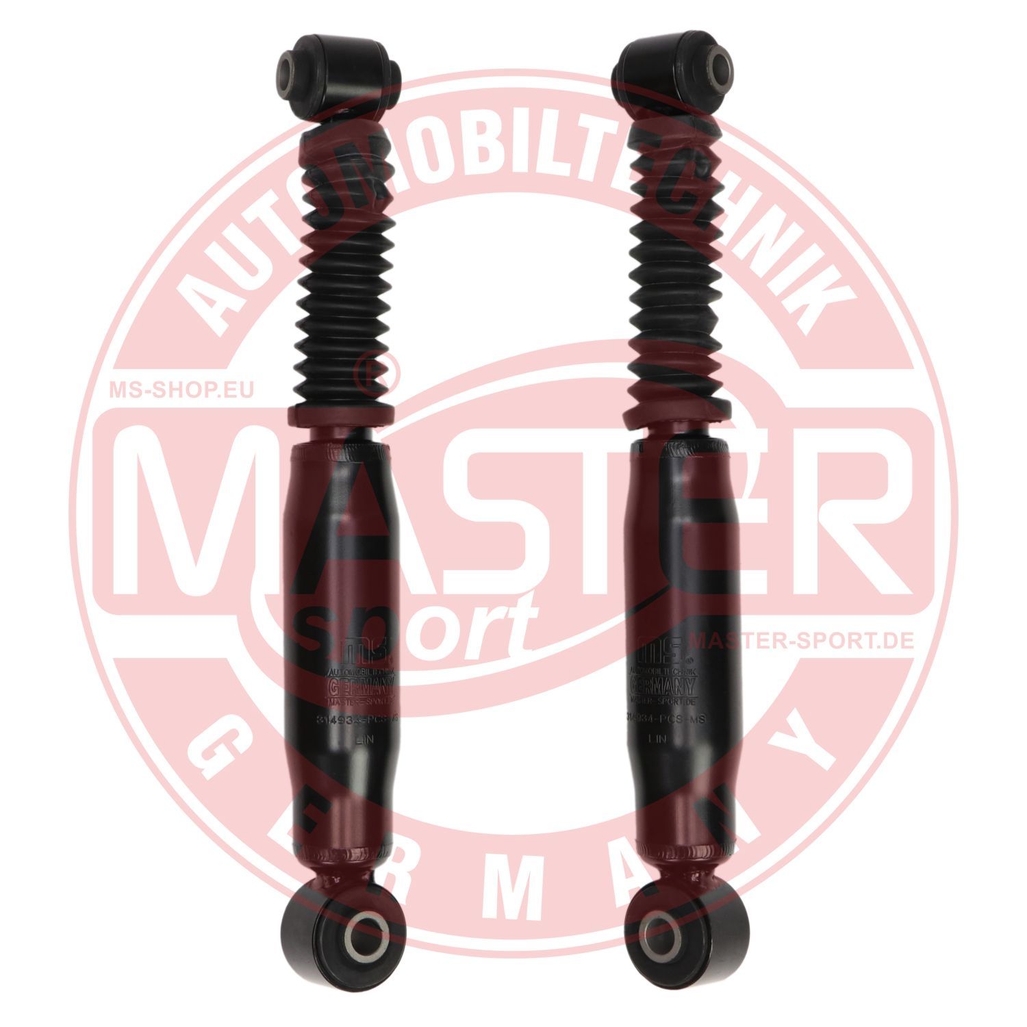 Amortyzator MASTER-SPORT GERMANY 16K006972