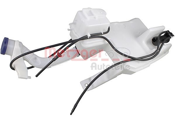 Zbiornik płynu spryskiwacza, szyba METZGER AUTOTEILE 2140377