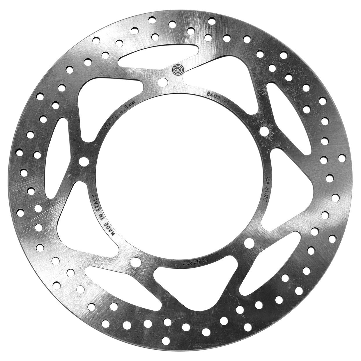 Disc frana BREMBO PRIME - Serie-Oro - Fixed Disc 68B407F5