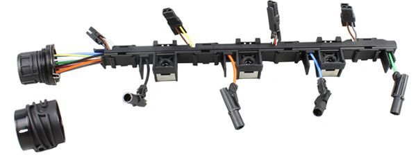 Conducta legatura, injector METZGER 2324098