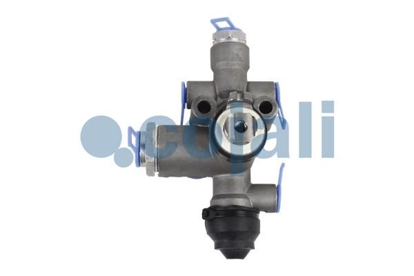 Valve de suspension pneumatique