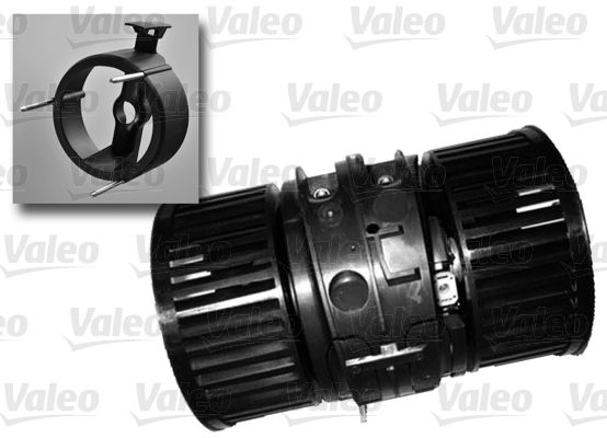 Vnútorný ventilátor VALEO 715065